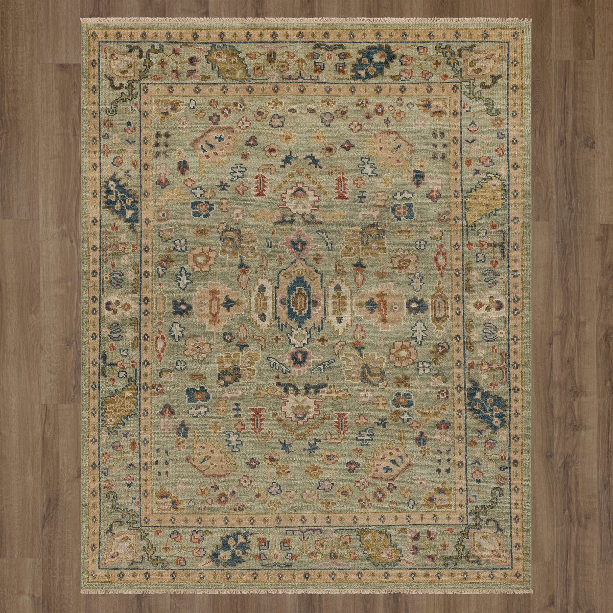 Balboa - Alicante Area Rug