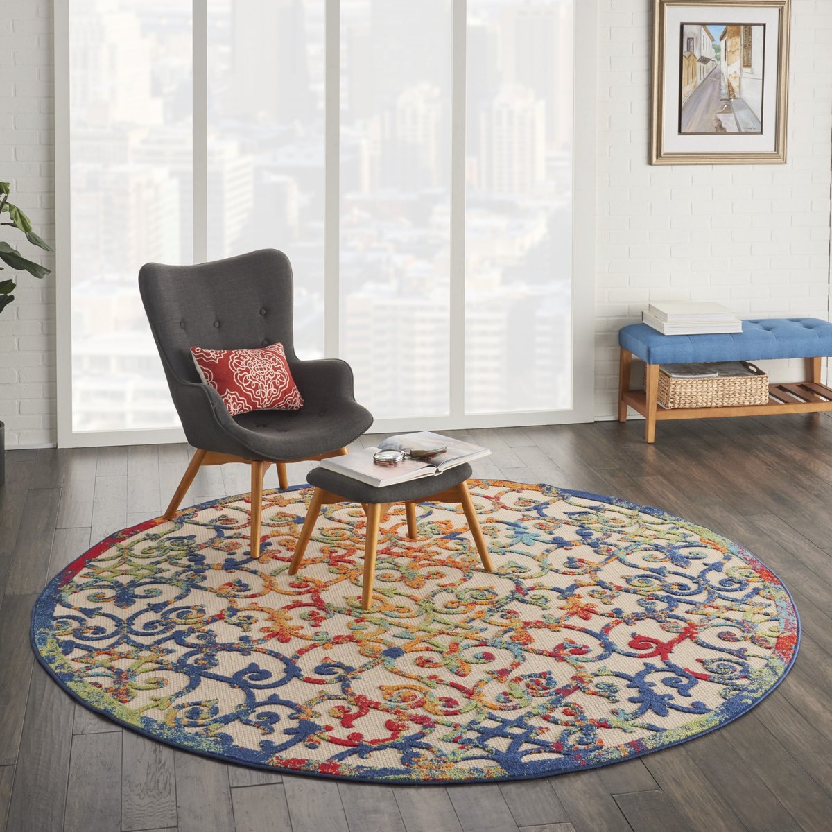 Aloha - ALH-21 Area Rug