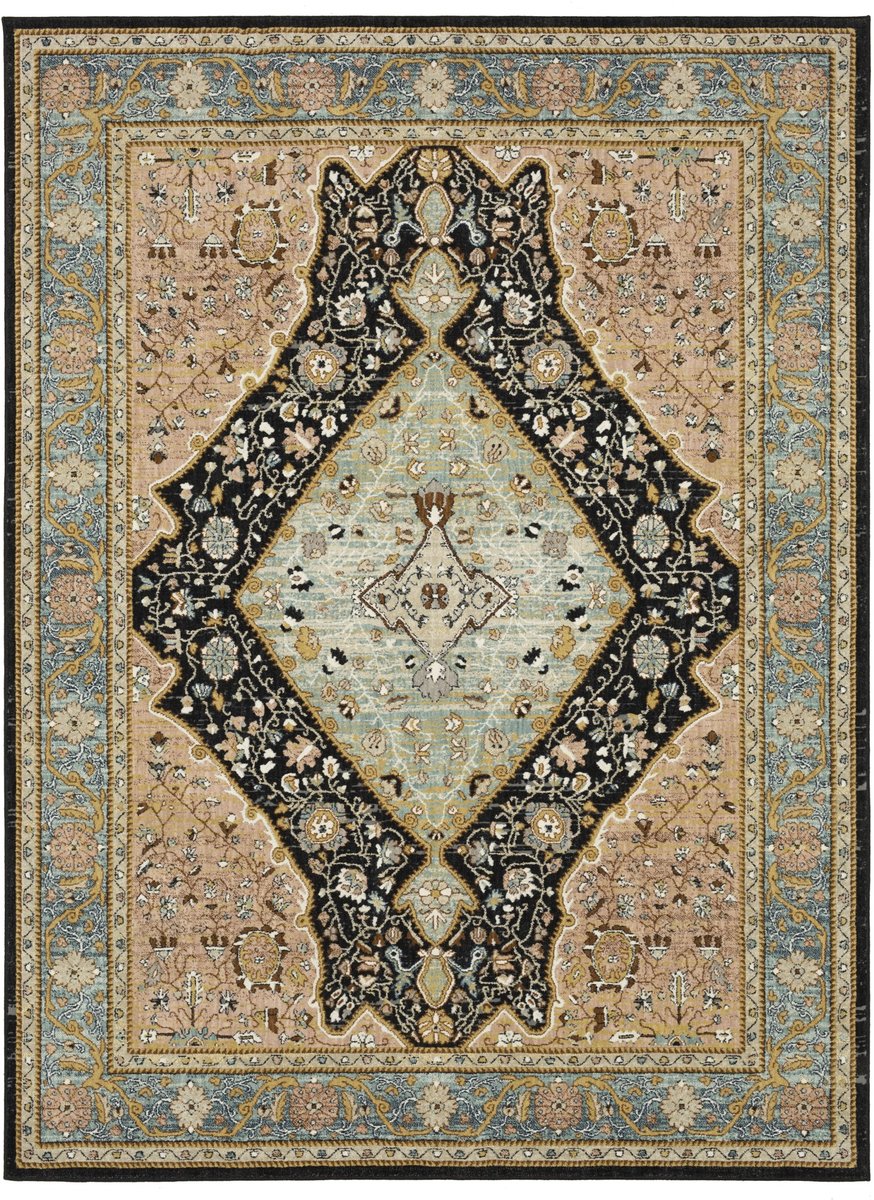Zephyr - Bidjar Area Rug