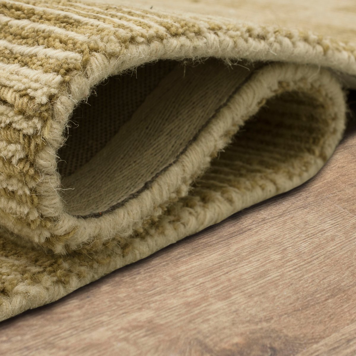 Broken Stripe Area Rug