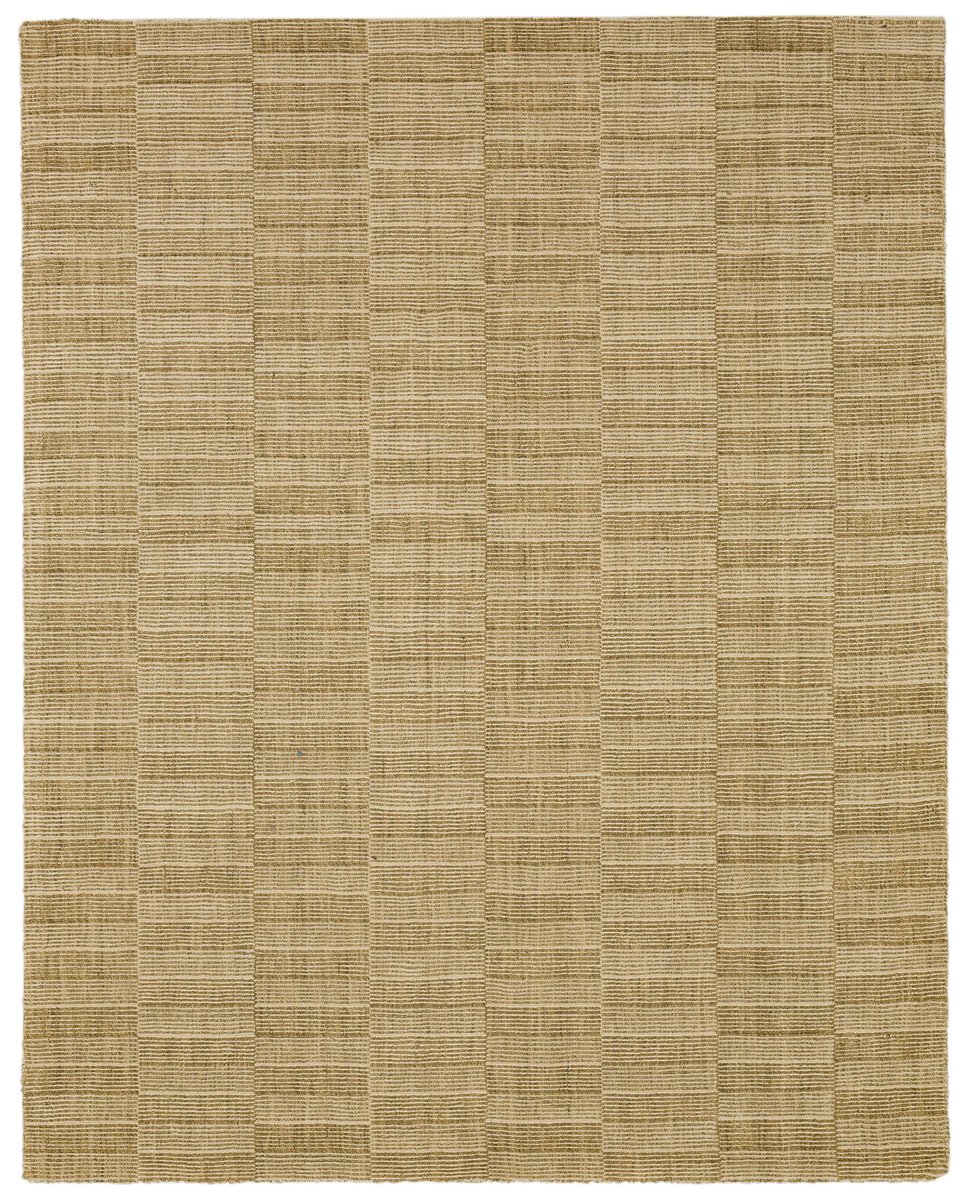Broken Stripe Area Rug