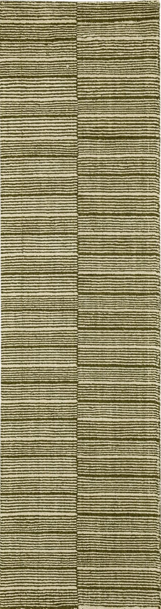 Broken Stripe Area Rug