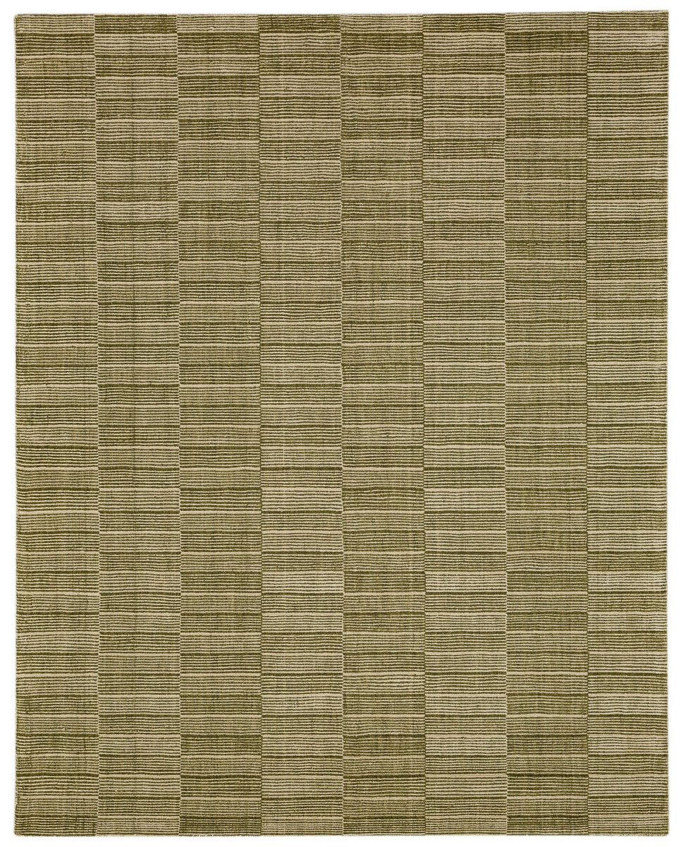 Broken Stripe Area Rug