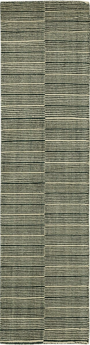 Broken Stripe Area Rug