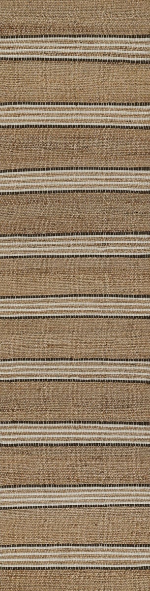 Chestnut - Stripe Area Rug