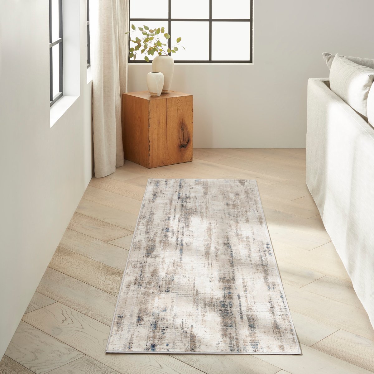 Infinity - IFN-02 Area Rug