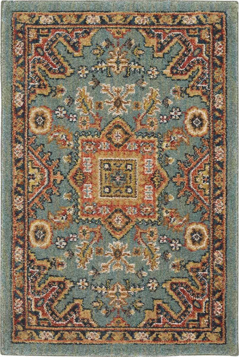 Spice Market - Deir Area Rug