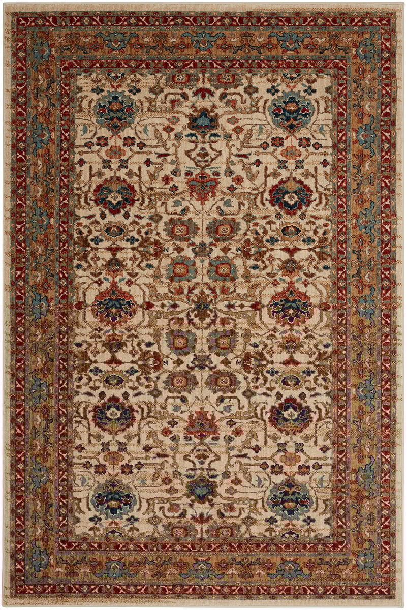Spice Market - Keralam Area Rug