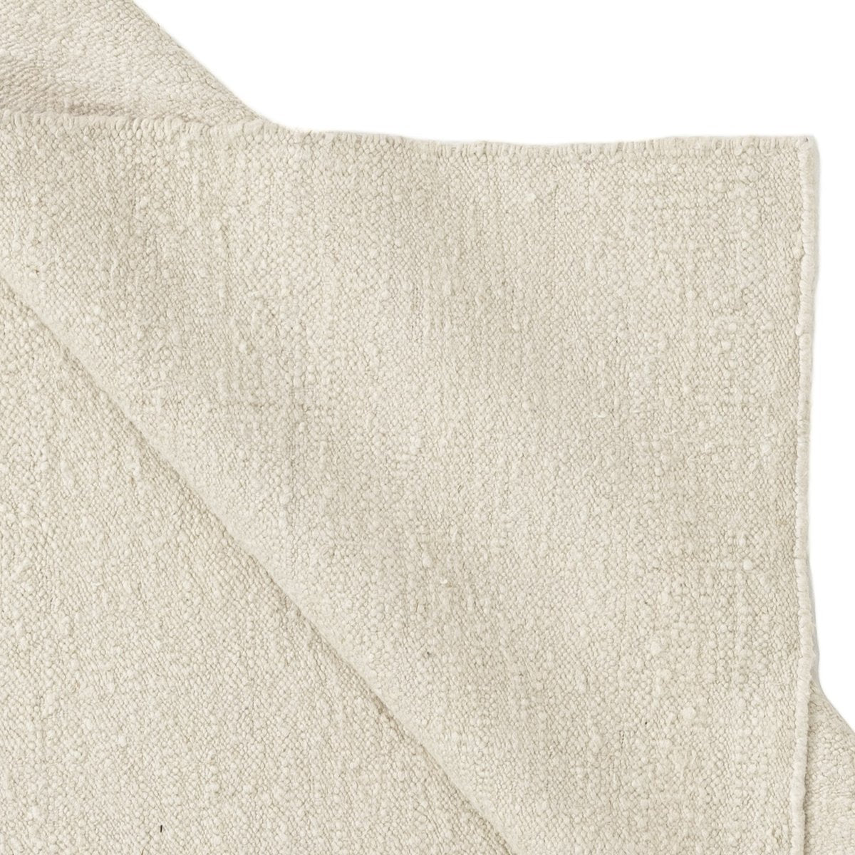 Koukila - Stitch Natural Area Rug