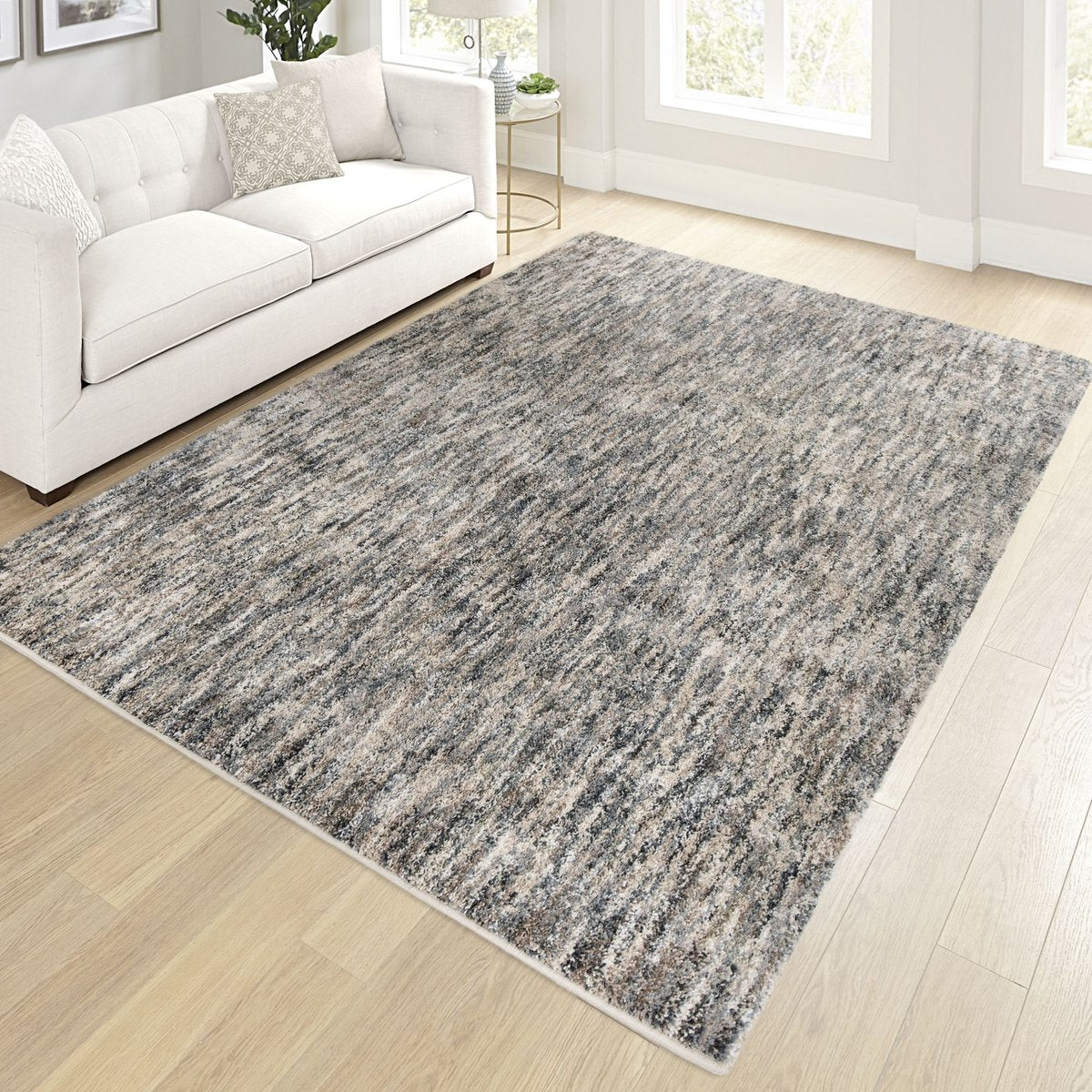 Next Generation - Multi Solid Area Rug