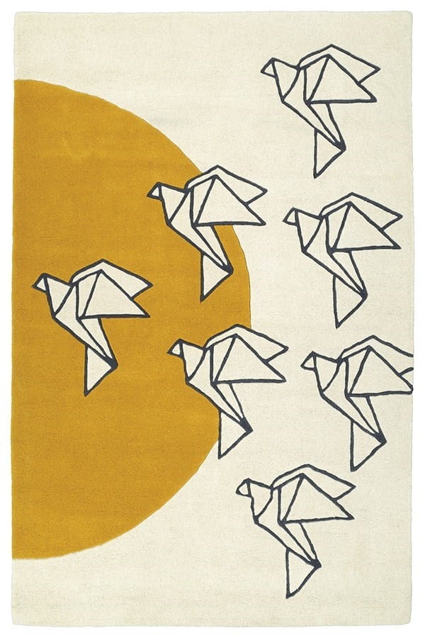 Origami - ORG-02 Area Rug