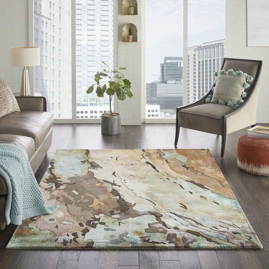 Prismatic - PRS-09 Area Rug