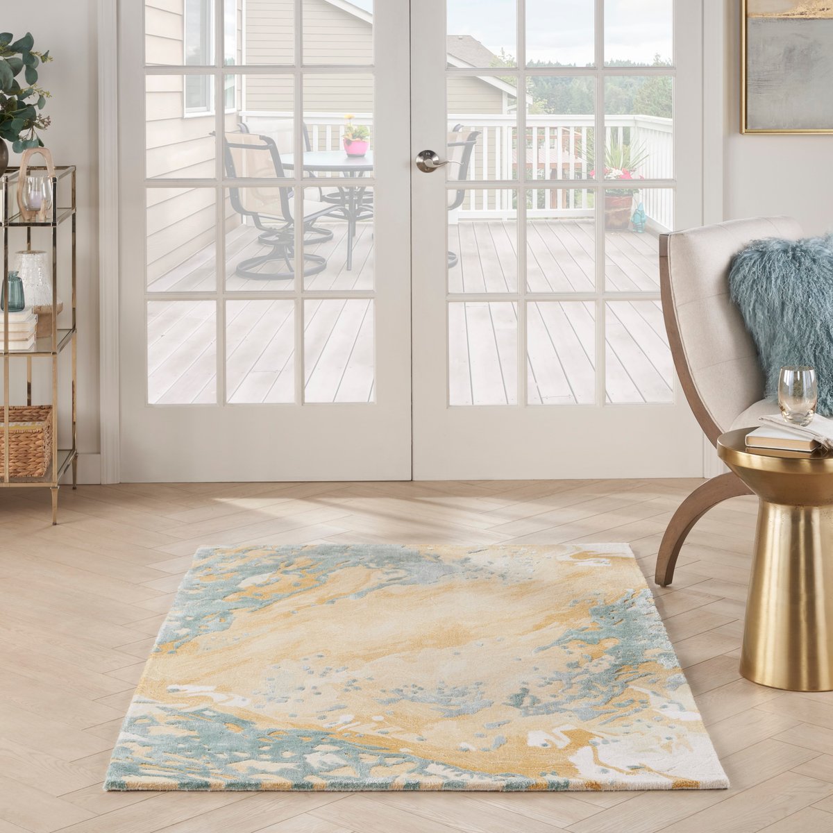 Prismatic - PRS-36 Area Rug