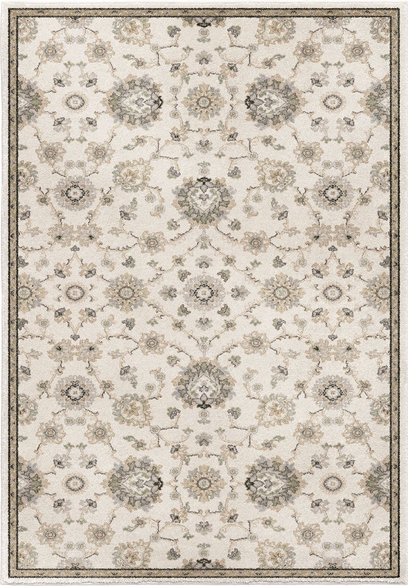 Riverstone - Manor Sarouk Area Rug
