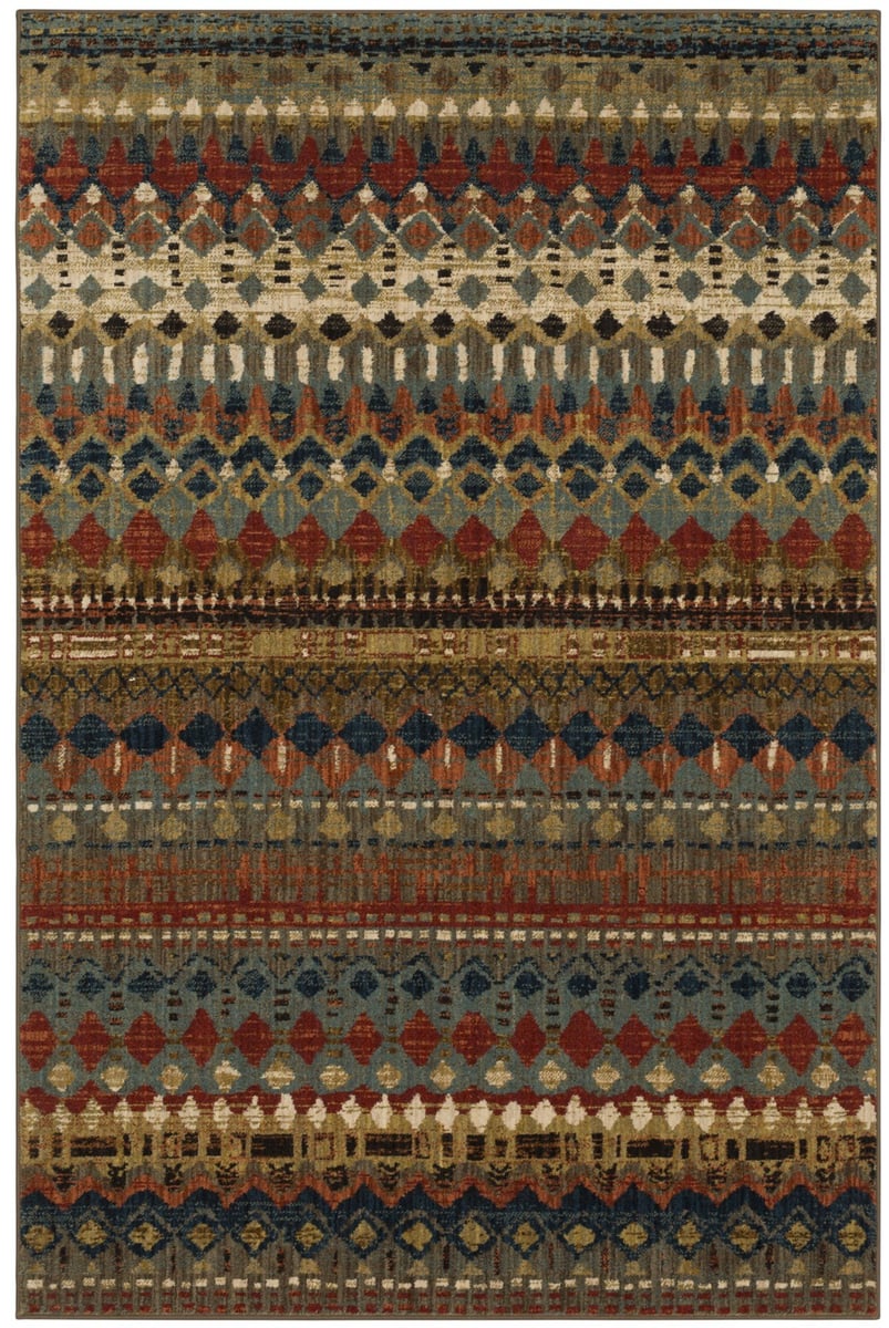 Spice Market - Saigon Area Rug