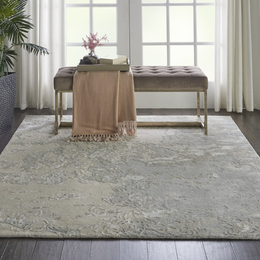 Silk Shadows - SHA-17 Area Rug