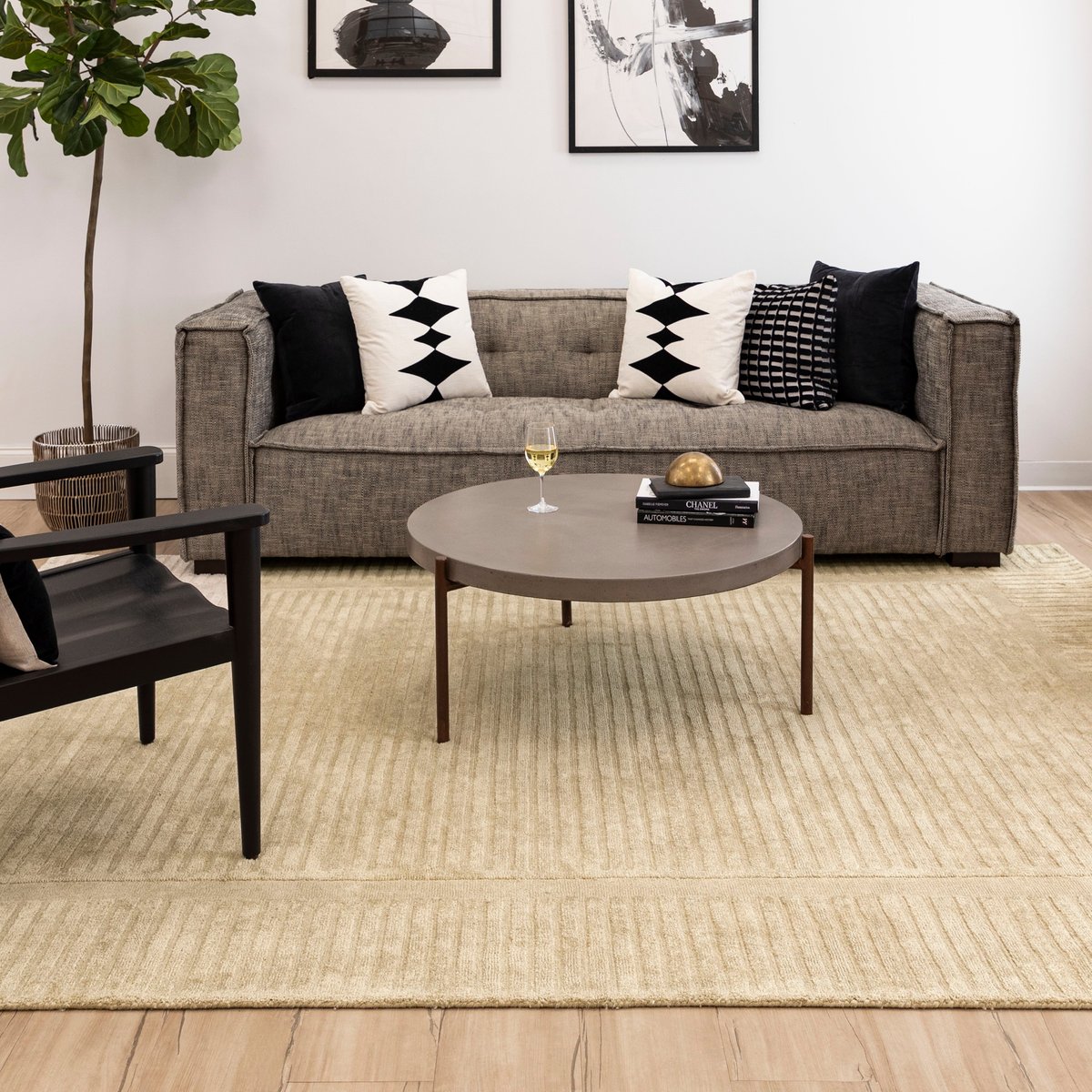 Terra Firma Area Rug