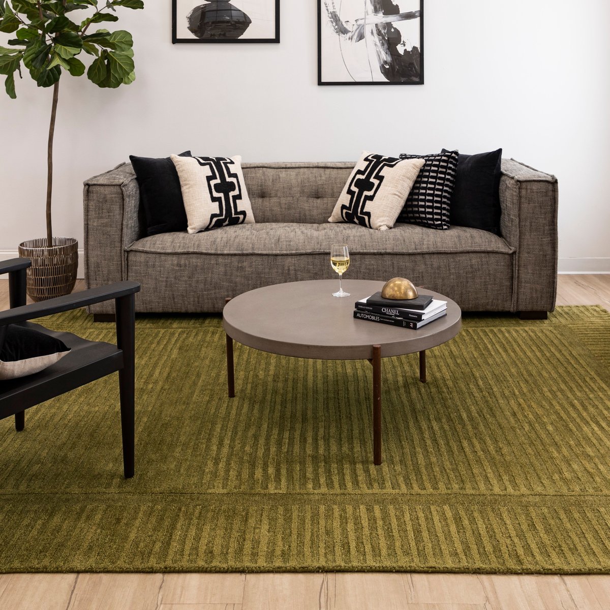 Terra Firma Area Rug
