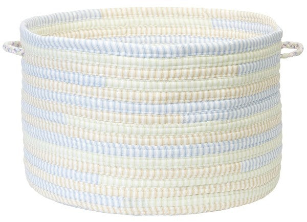 Ticking Stripe Area Rug