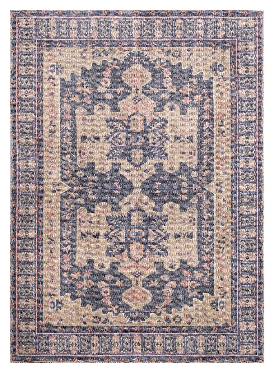 Vera Printed - VER03 Area Rug