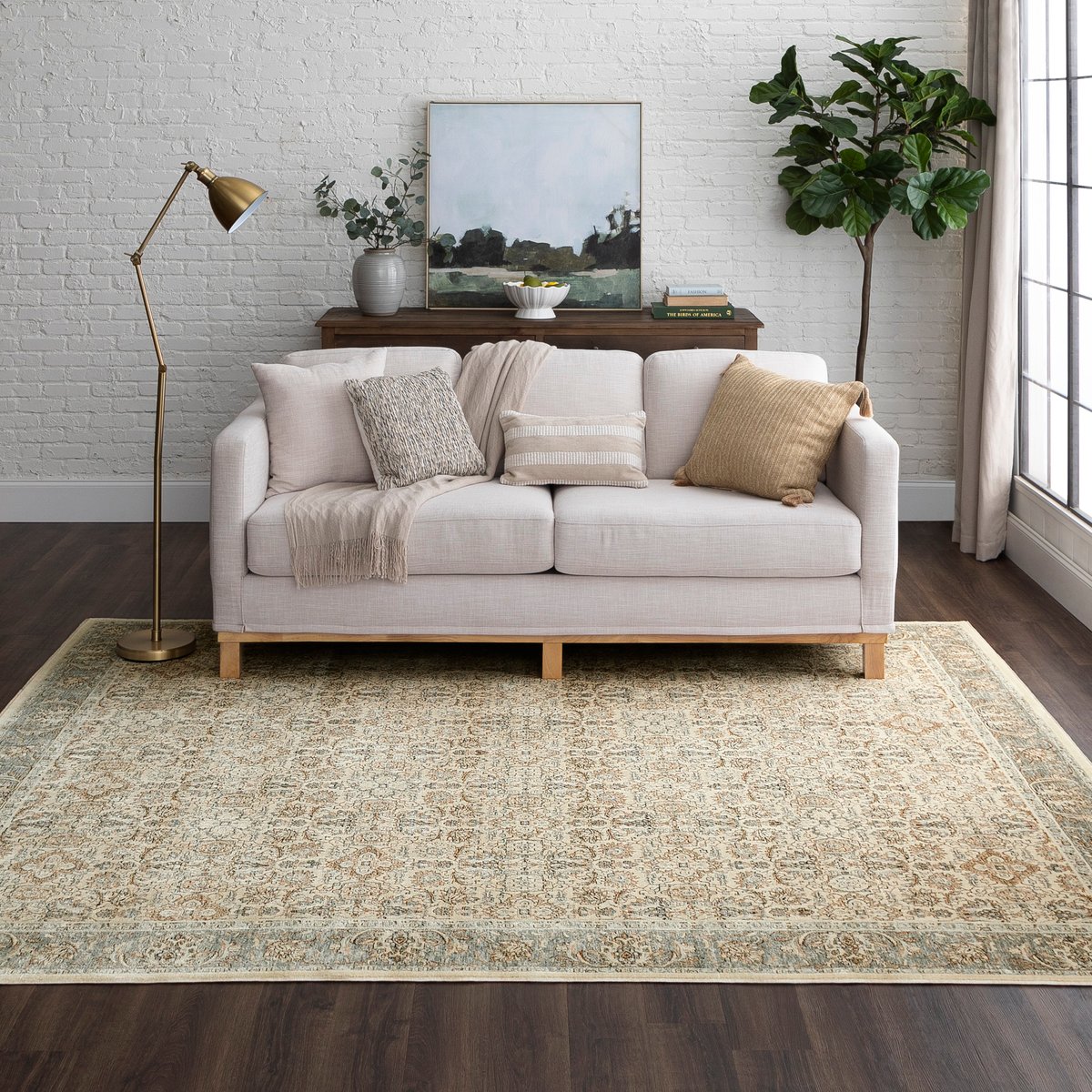 Divina - Virtuous Area Rug