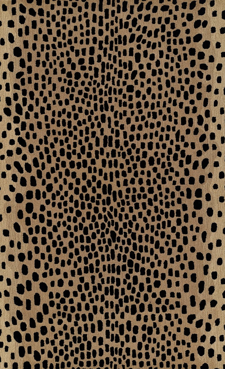 Woodland - Cheetah Area Rug