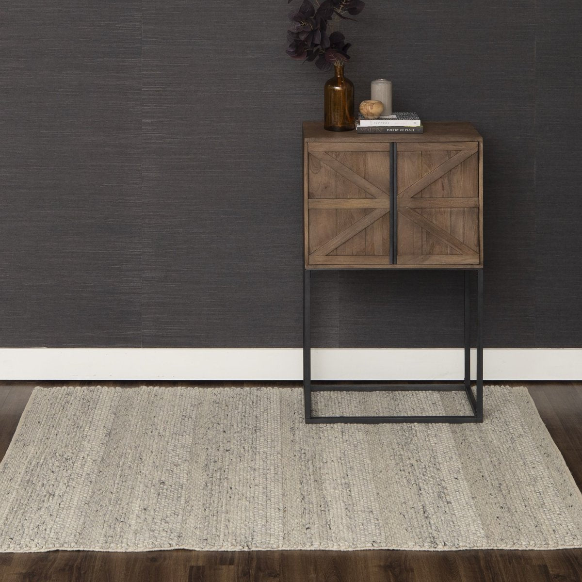 Tableau - Hand Loomed Area Rug