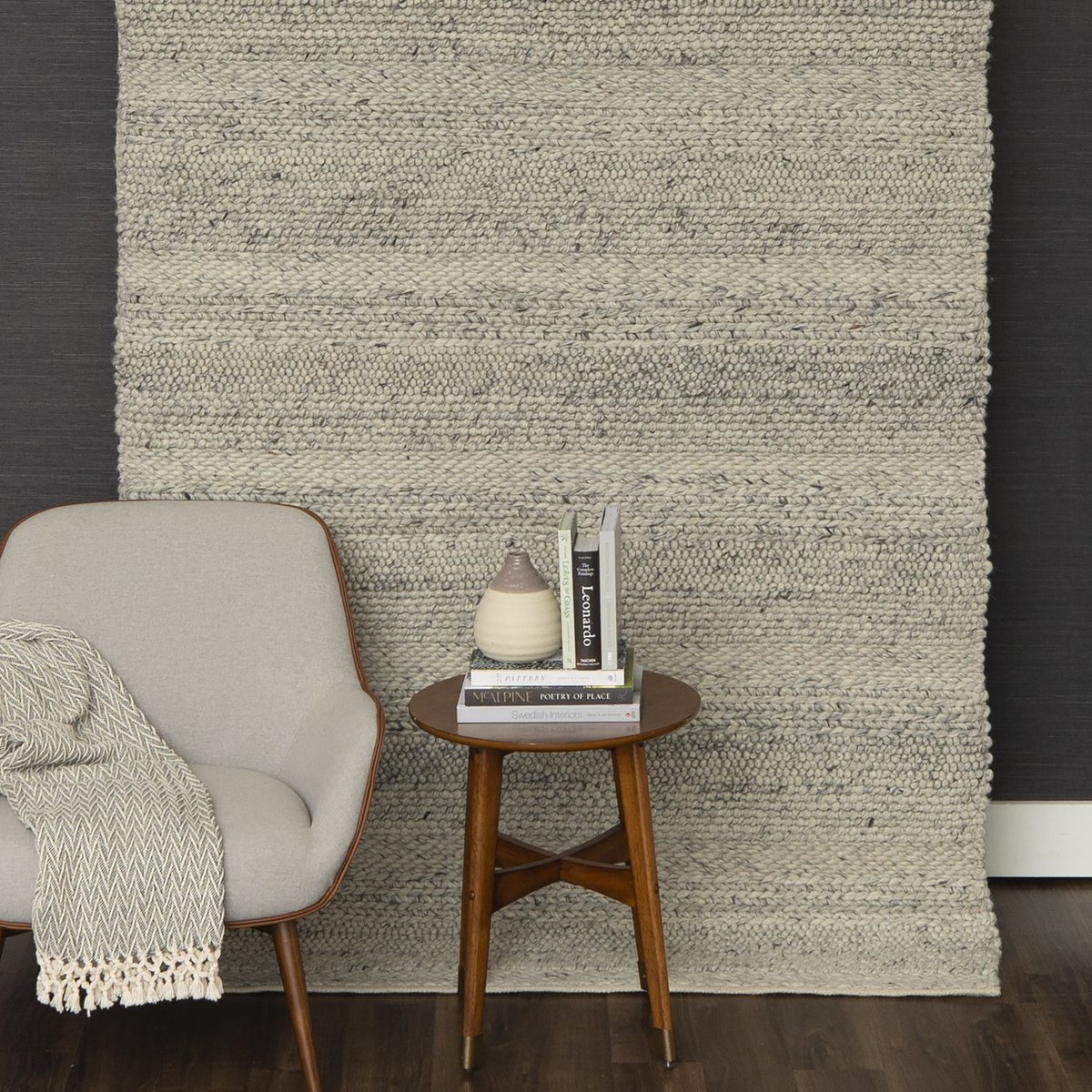 Tableau - Hand Loomed Area Rug