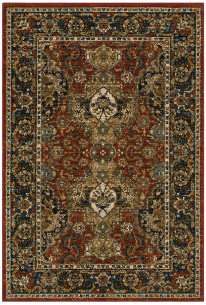 Spice Market - Dhahar Area Rug