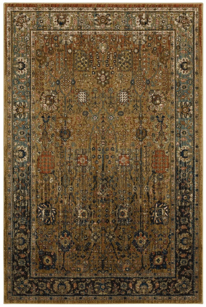 Spice Market - Dhahar Area Rug