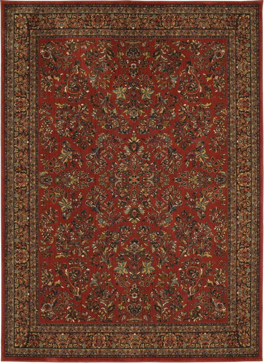 Spice Market - Berdan Area Rug