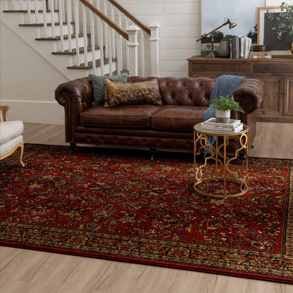 Spice Market - Berdan Area Rug