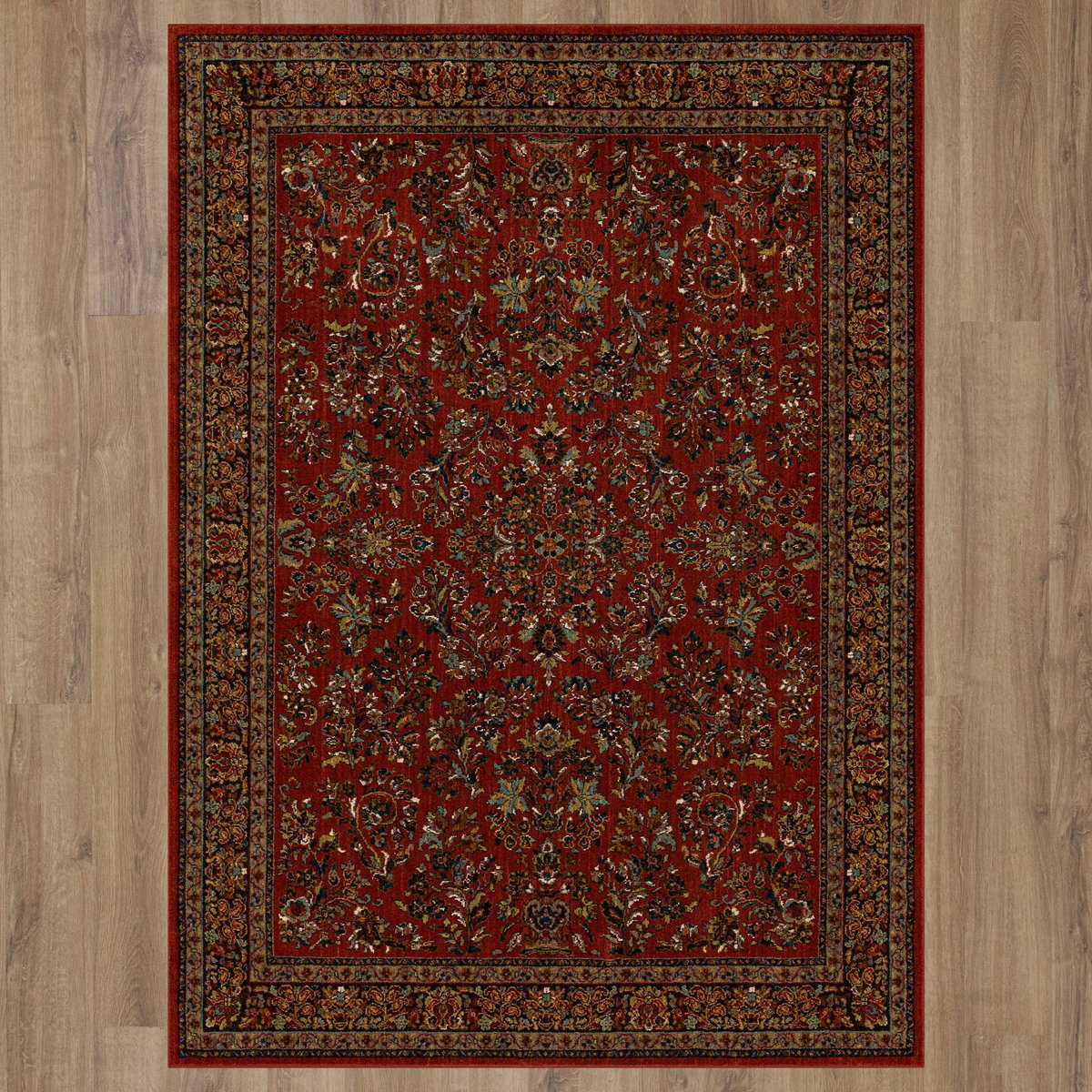 Spice Market - Berdan Area Rug