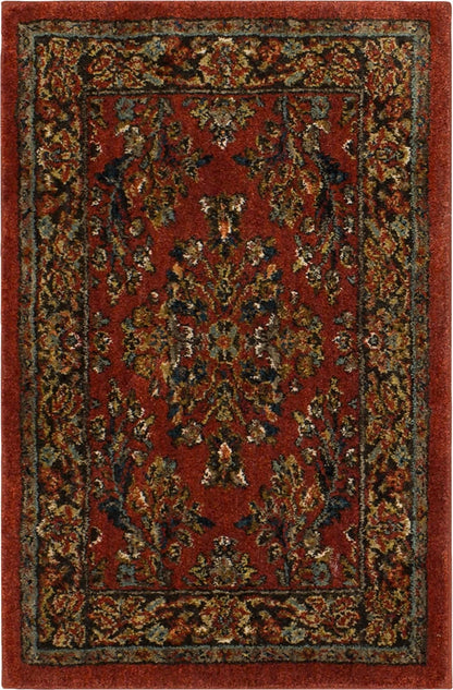 Spice Market - Berdan Area Rug