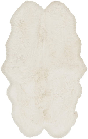 Sheepskin - Animal Area Rug