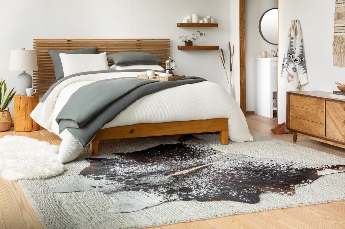 Sheepskin - Animal Area Rug