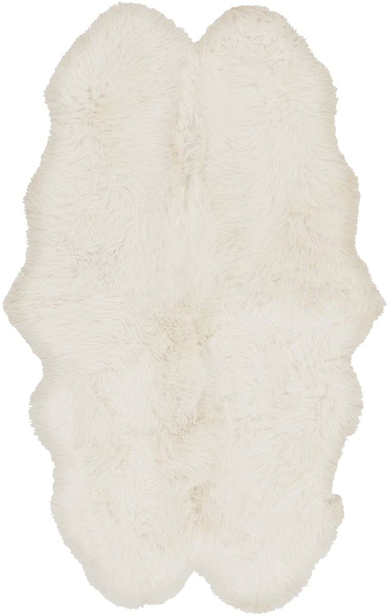 Sheepskin - Animal Area Rug