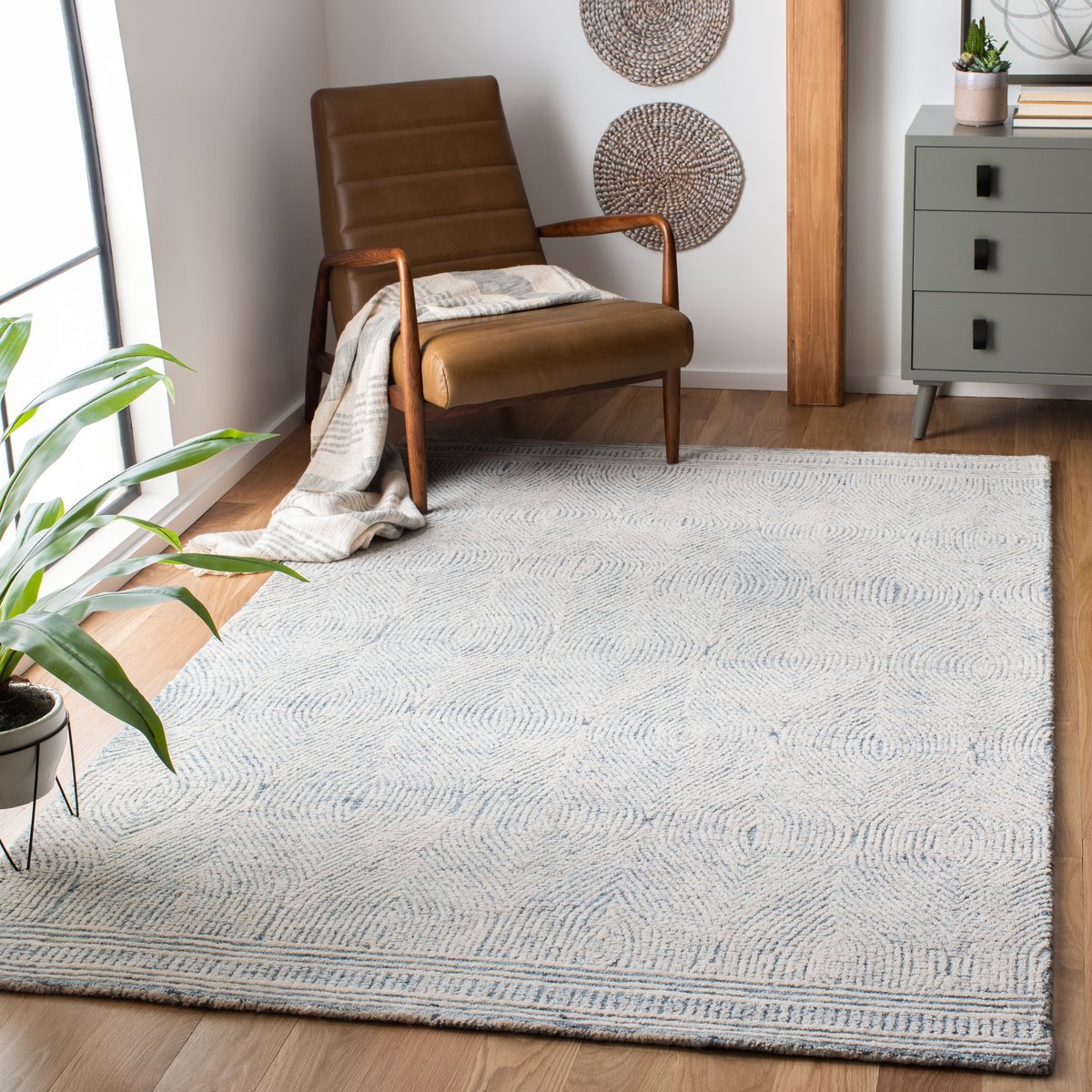 Abstract - ABT-340 Area Rug