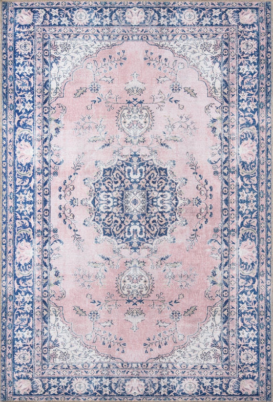 Afshar Printed AFS-30 Area Rug