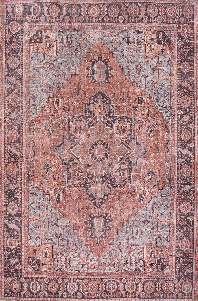 Afshar Printed AFS-36 Area Rug