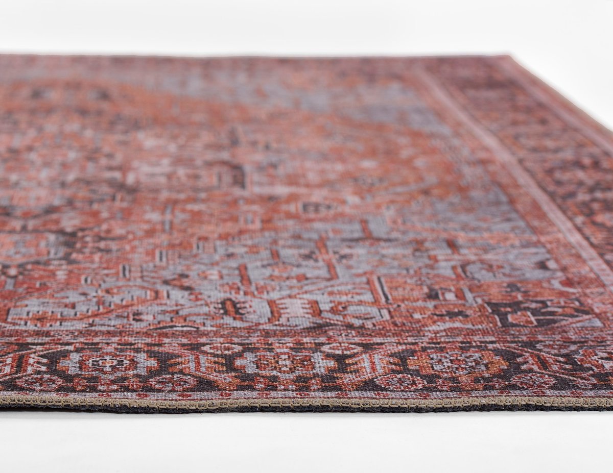 Afshar Printed AFS-36 Area Rug