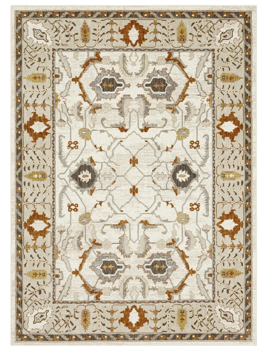 Khamal - 92431 Area Rug