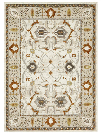 Khamal - 92431 Area Rug