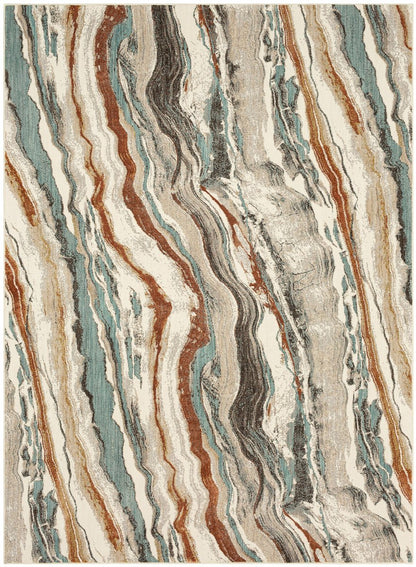 Soiree - Pearl River Area Rug