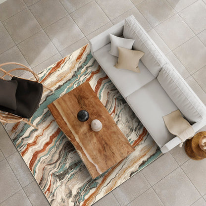 Soiree - Pearl River Area Rug