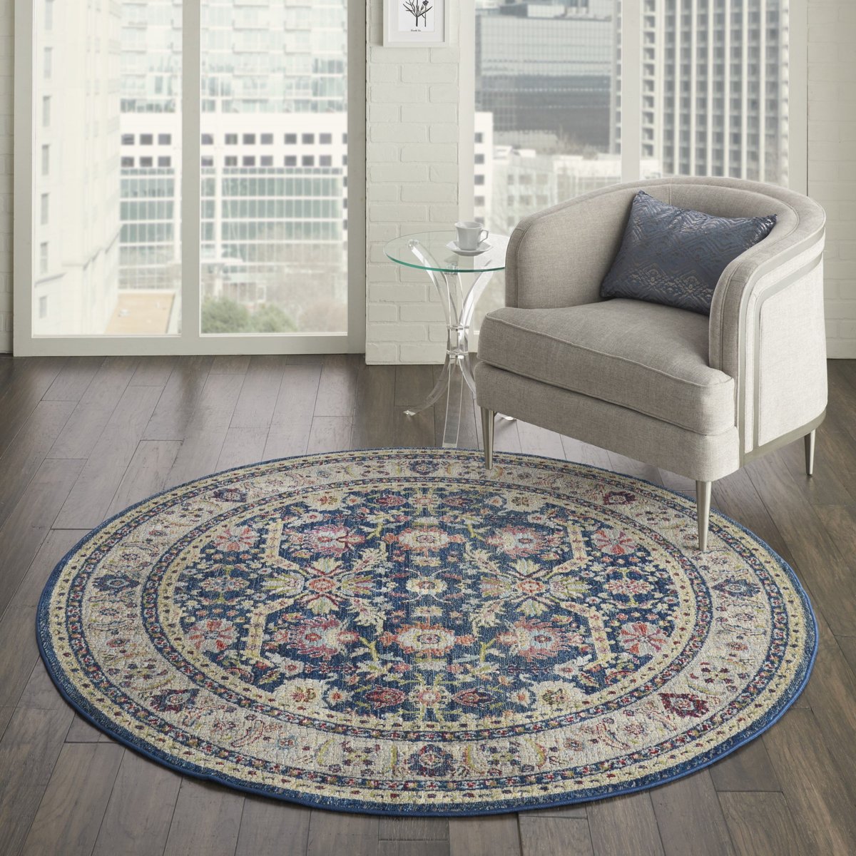 Ankara Global ANR-13 Area Rug