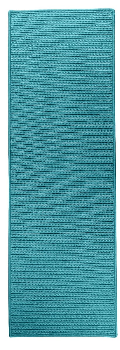 Reversible Flat-Braid Runners - Rectangles Area Rug