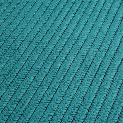 Reversible Flat-Braid Runners - Rectangles Area Rug