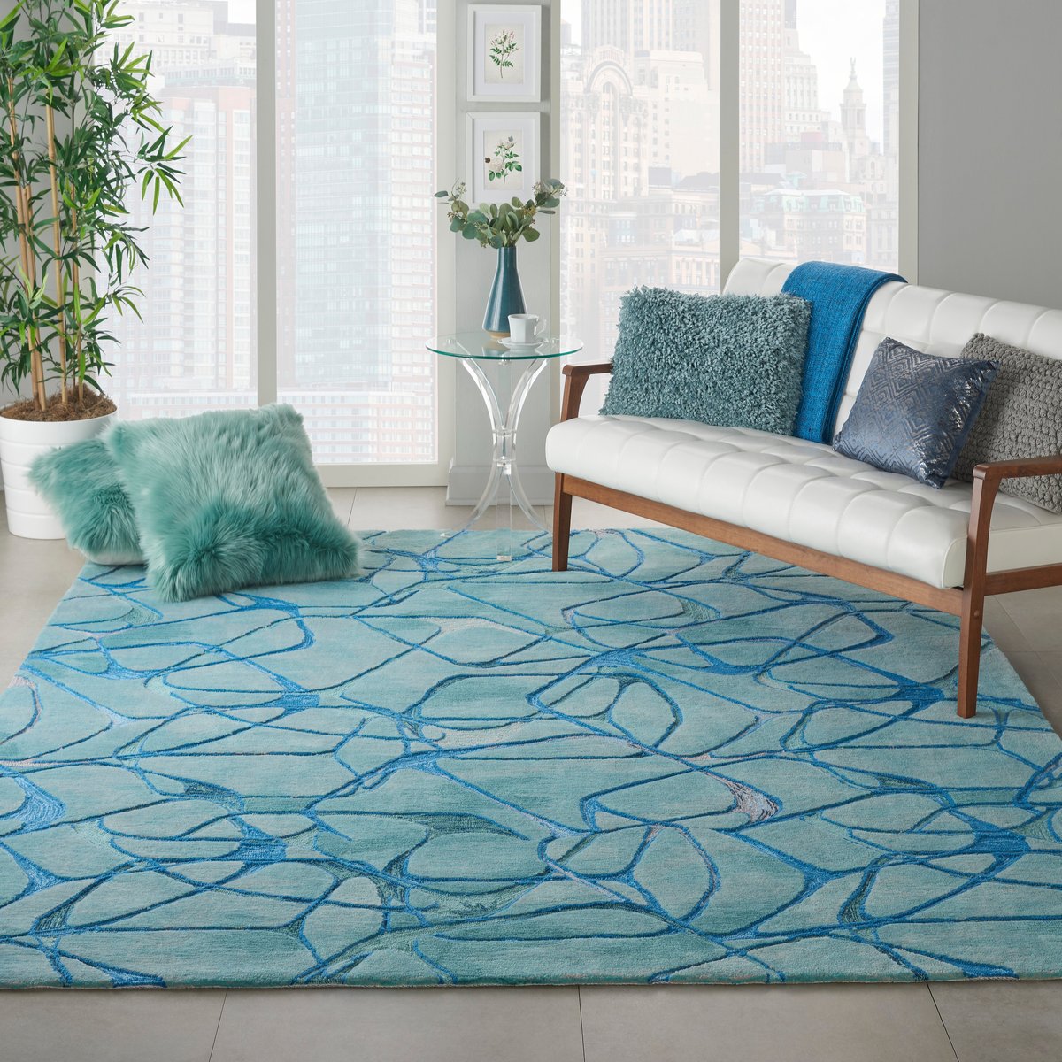 Symmetry - SMM-05 Area Rug