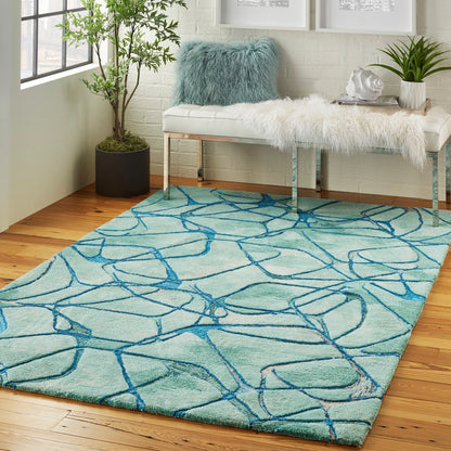 Symmetry - SMM-05 Area Rug